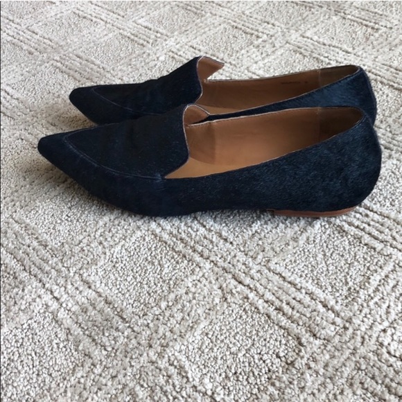 Vero Cuoio  Black flats - Picture 2 of 3